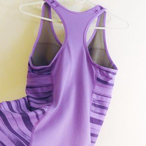 Nike Tank Dri-Fit Built-In-Bra Racerback Workout